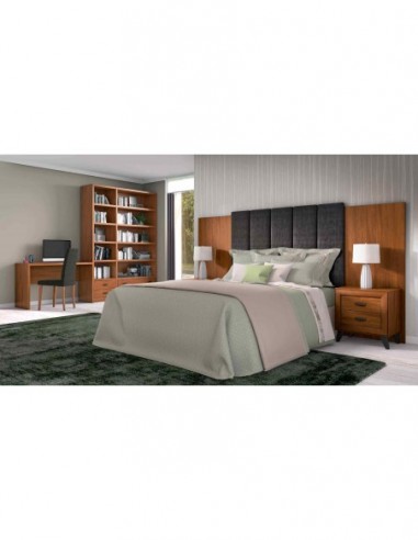 Conjunto de dormitorio de matrimonio...