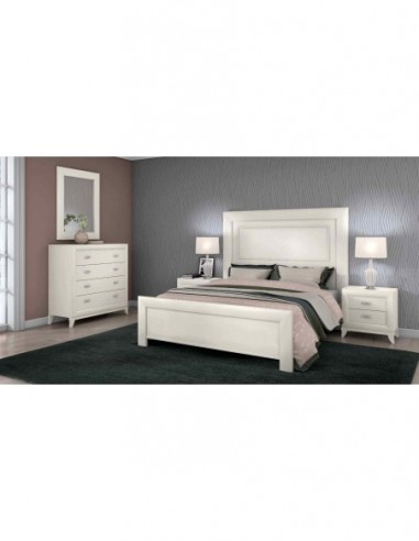 Conjunto de dormitorio de matrimonio...