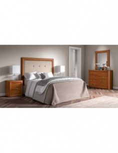 Conjunto de dormitorio de...