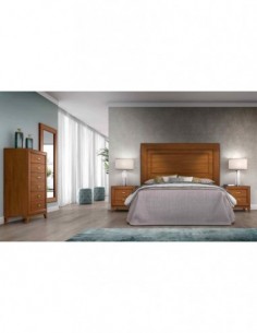 Conjunto de dormitorio de...