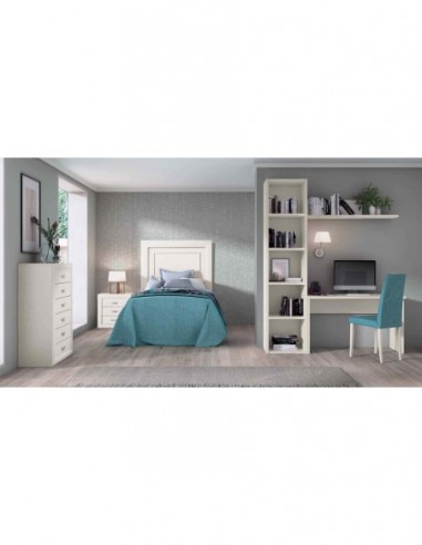 Conjunto de dormitorio de matrimonio...