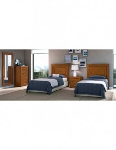 Conjunto de dormitorio de...