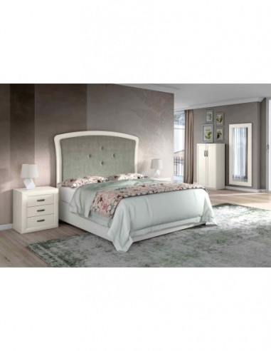 Conjunto de dormitorio de matrimonio...