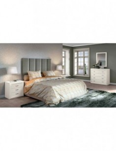 Conjunto de dormitorio de...
