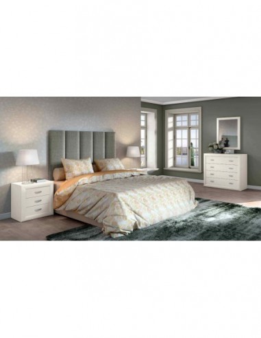 Conjunto de dormitorio de matrimonio...