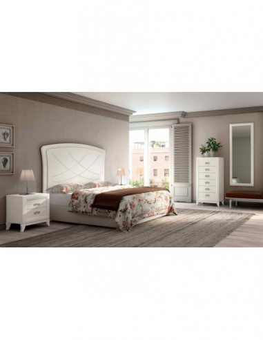 Conjunto de dormitorio de matrimonio...