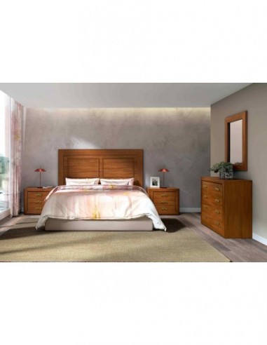 Conjunto de dormitorio de matrimonio...