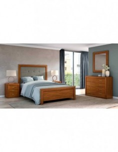 Conjunto de dormitorio de...