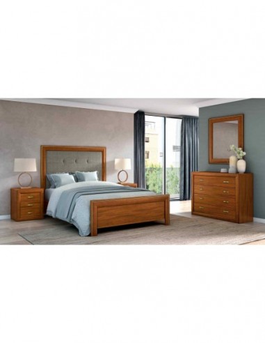 Conjunto de dormitorio de matrimonio...