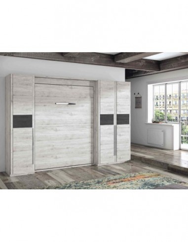 camas abatibles con armarios a medida...