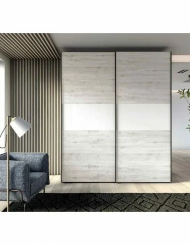 camas abatibles con armarios a medida diseño interior a gusto del cliente personalizable con sofa (14)