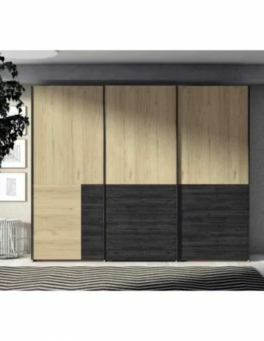 camas abatibles con armarios a medida diseño interior a gusto del cliente personalizable con sofa (15)
