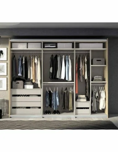 camas abatibles con armarios a medida diseño interior a gusto del cliente personalizable con sofa (16)