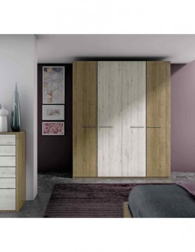 camas abatibles con armarios a medida...