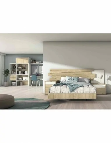 camas abatibles con armarios a medida diseño interior a gusto del cliente personalizable con sofa (22)