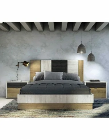 camas abatibles con armarios a medida diseño interior a gusto del cliente personalizable con sofa (25)