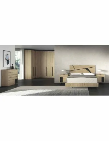 camas abatibles con armarios a medida diseño interior a gusto del cliente personalizable con sofa (26)