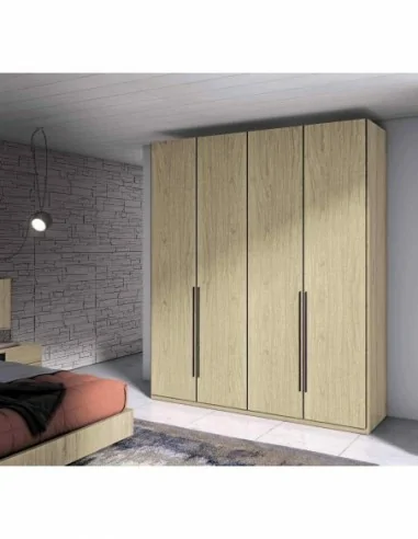 camas abatibles con armarios a medida diseño interior a gusto del cliente personalizable con sofa (3)