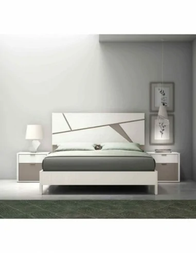 camas abatibles con armarios a medida diseño interior a gusto del cliente personalizable con sofa (35)