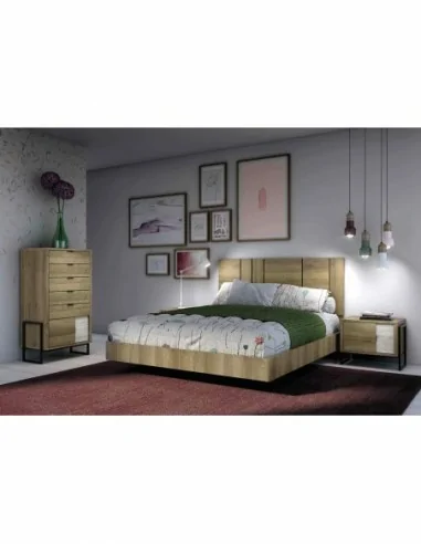 camas abatibles con armarios a medida diseño interior a gusto del cliente personalizable con sofa (36)