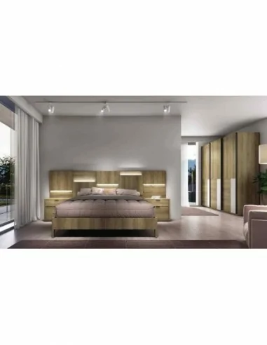 camas abatibles con armarios a medida diseño interior a gusto del cliente personalizable con sofa (37)