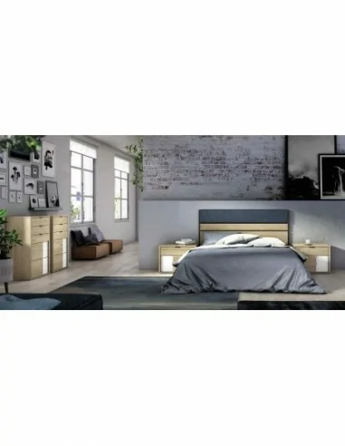 camas abatibles con armarios a medida diseño interior a gusto del cliente personalizable con sofa (38)