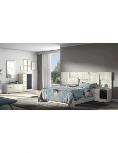camas abatibles con armarios a medida diseño interior a gusto del cliente personalizable con sofa (39)