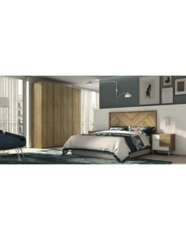 camas abatibles con armarios a medida diseño interior a gusto del cliente personalizable con sofa (41)