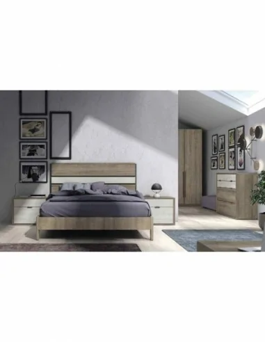 camas abatibles con armarios a medida diseño interior a gusto del cliente personalizable con sofa (42)