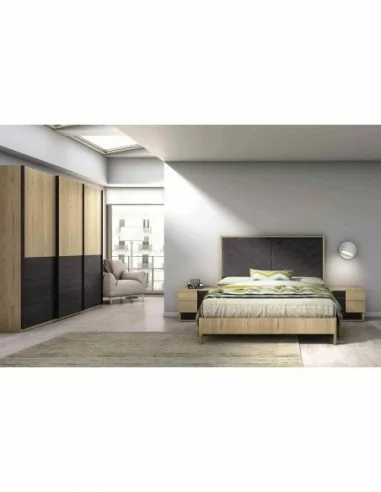 camas abatibles con armarios a medida diseño interior a gusto del cliente personalizable con sofa (43)