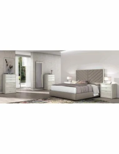 camas abatibles con armarios a medida diseño interior a gusto del cliente personalizable con sofa (47)