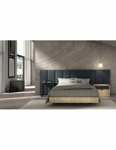 camas abatibles con armarios a medida diseño interior a gusto del cliente personalizable con sofa (55)