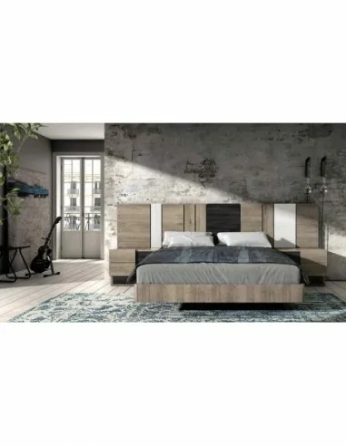 camas abatibles con armarios a medida diseño interior a gusto del cliente personalizable con sofa (56)