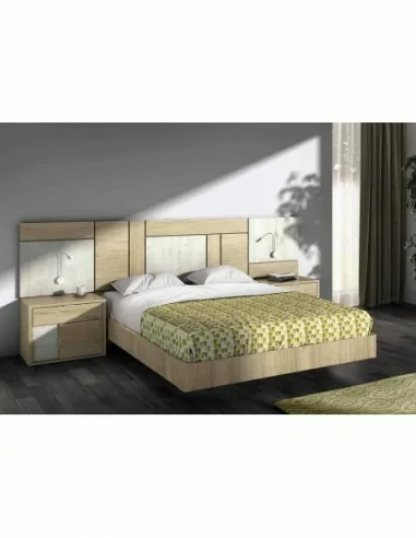 camas abatibles con armarios a medida diseño interior a gusto del cliente personalizable con sofa (57)