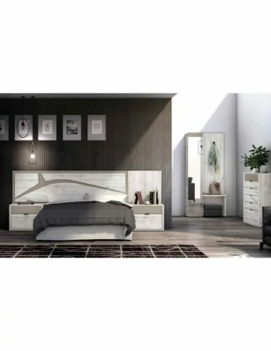 camas abatibles con armarios a medida diseño interior a gusto del cliente personalizable con sofa (60)