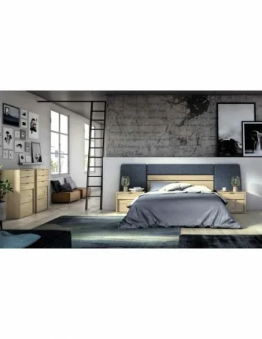 camas abatibles con armarios a medida diseño interior a gusto del cliente personalizable con sofa (63)