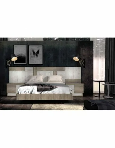 camas abatibles con armarios a medida diseño interior a gusto del cliente personalizable con sofa (67)