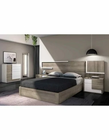 camas abatibles con armarios a medida diseño interior a gusto del cliente personalizable con sofa (69)
