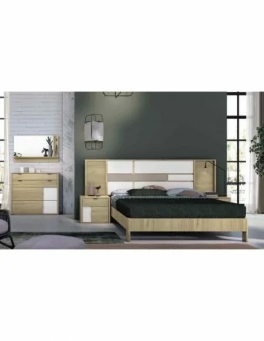 camas abatibles con armarios a medida diseño interior a gusto del cliente personalizable con sofa (71)