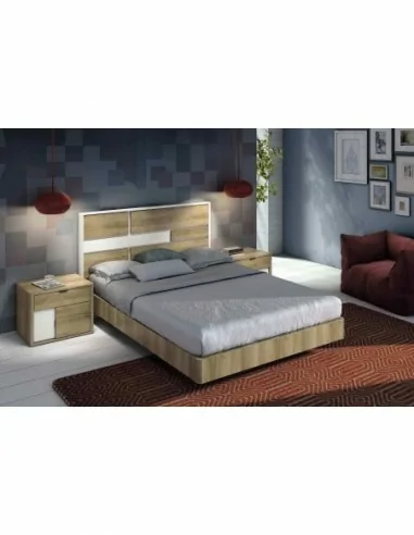 camas abatibles con armarios a medida diseño interior a gusto del cliente personalizable con sofa (81)