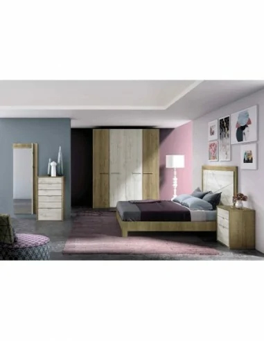 camas abatibles con armarios a medida diseño interior a gusto del cliente personalizable con sofa (82)