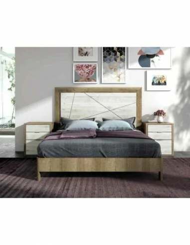 camas abatibles con armarios a medida diseño interior a gusto del cliente personalizable con sofa (83)