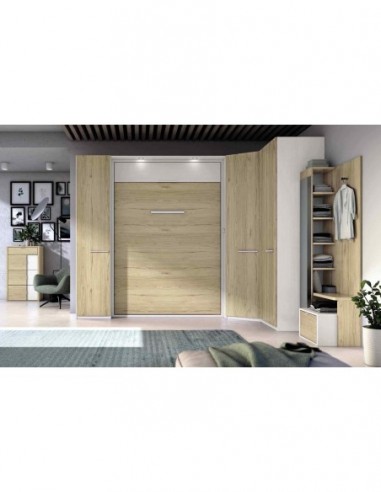 camas abatibles con armarios a medida...