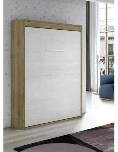 camas abatibles con armarios a medida diseño interior a gusto del cliente personalizable con sofa (85)