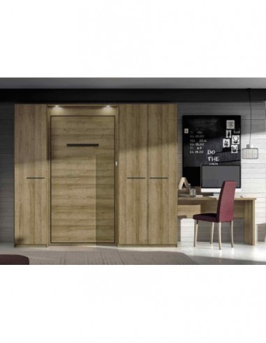 camas abatibles con armarios a medida...