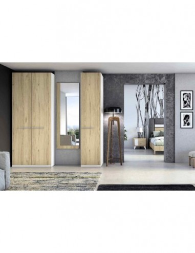 camas abatibles con armarios a medida...