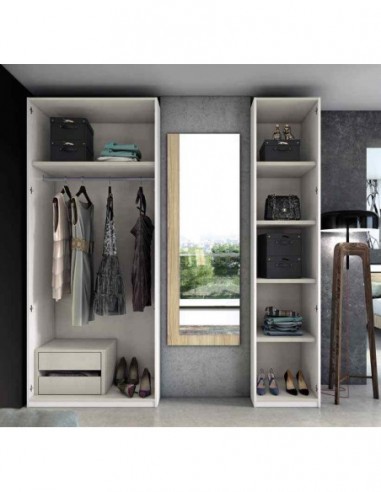 camas abatibles con armarios a medida...