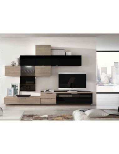 Muebles de salon diseño moderno...