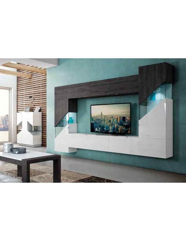 Muebles de salon diseño moderno...