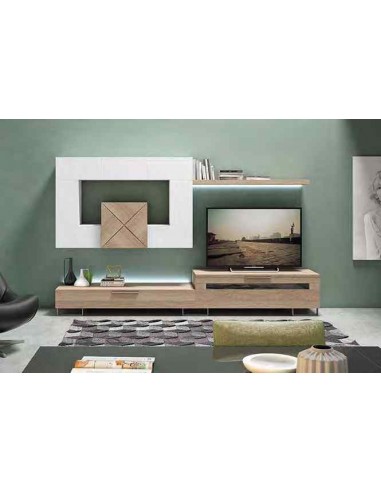 Muebles de salon diseño moderno...